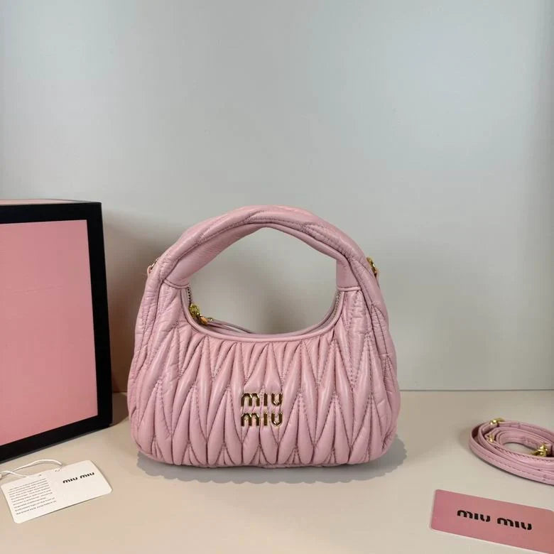 Miu miu - bag - pink