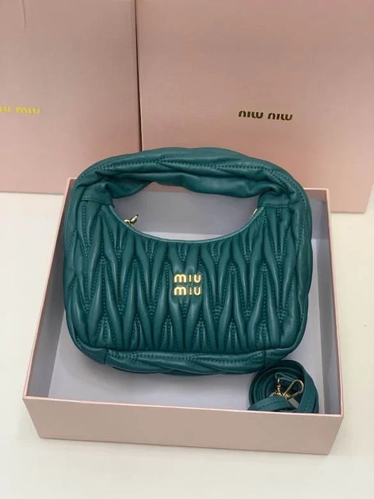 Miu miu - Tasche - grün