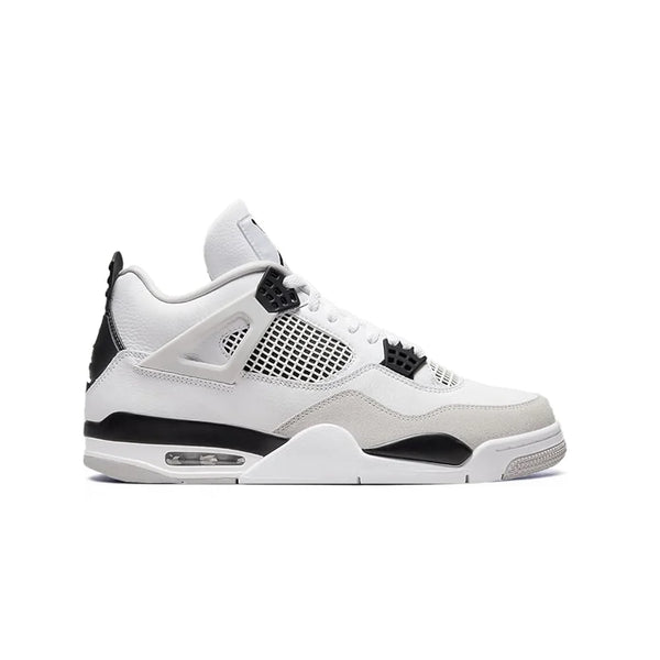 Jordan 4 - Millitary Black