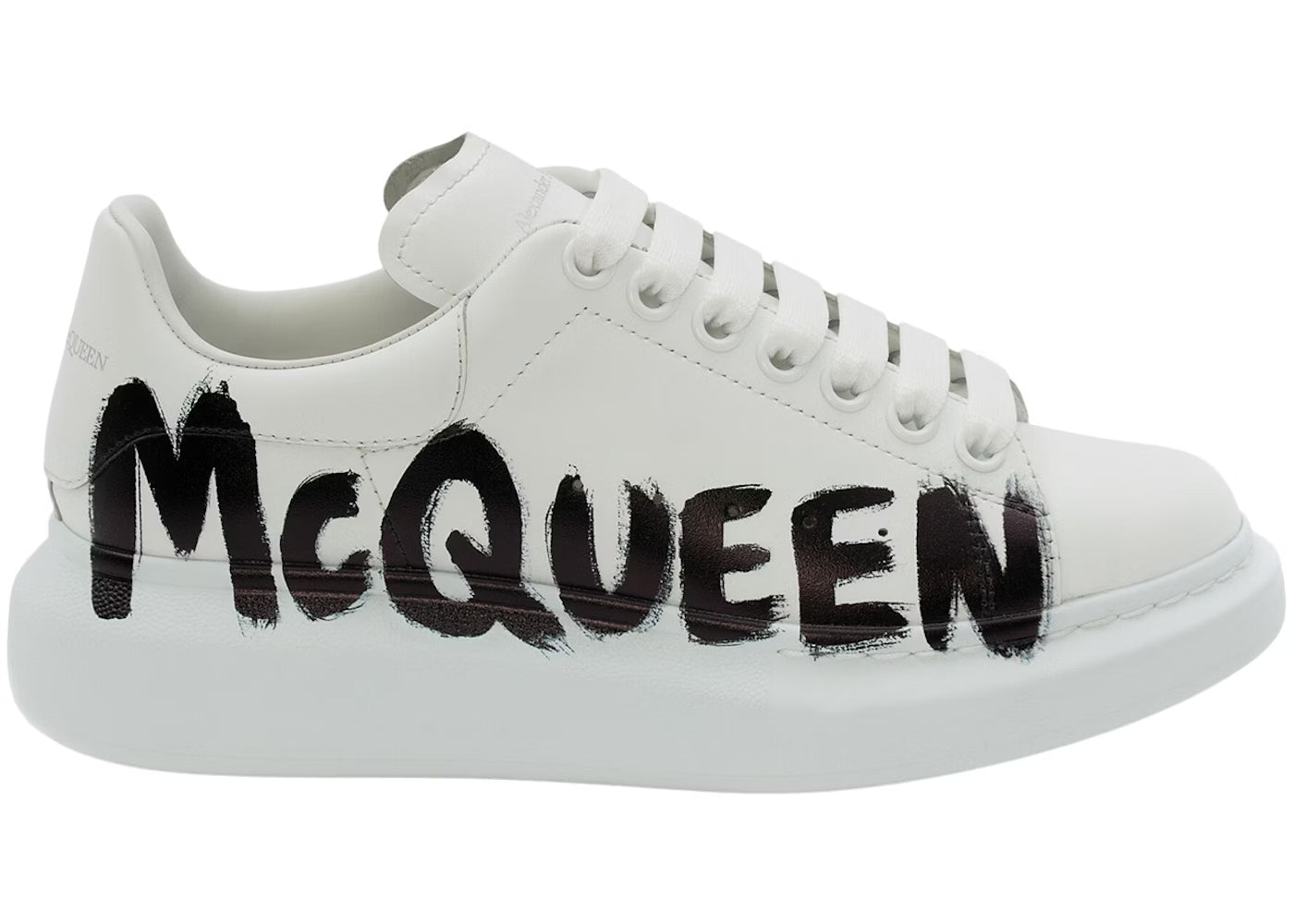 Alexander McQueen - White Mcqueen