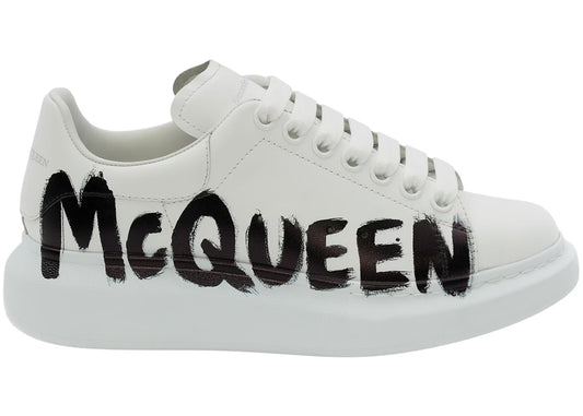 Alexander McQueen - White Mcqueen