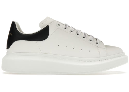 Mcqueen - White Black