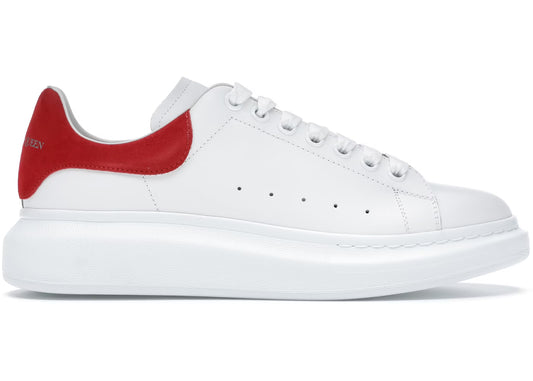 Alexander McQueen - White Red