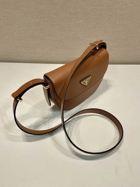 Prada - Tasche - braun