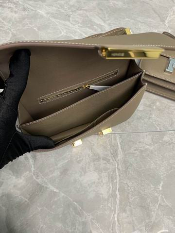 Hermès - Constance Tasche aus Epsom-Leder