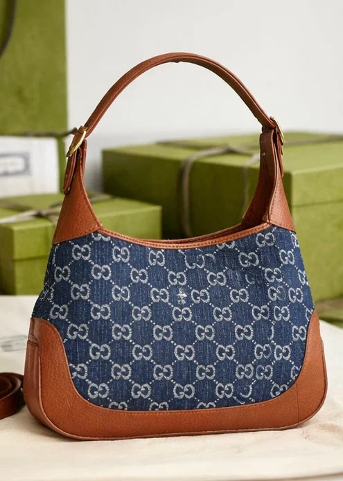 Goyard - bag - blue