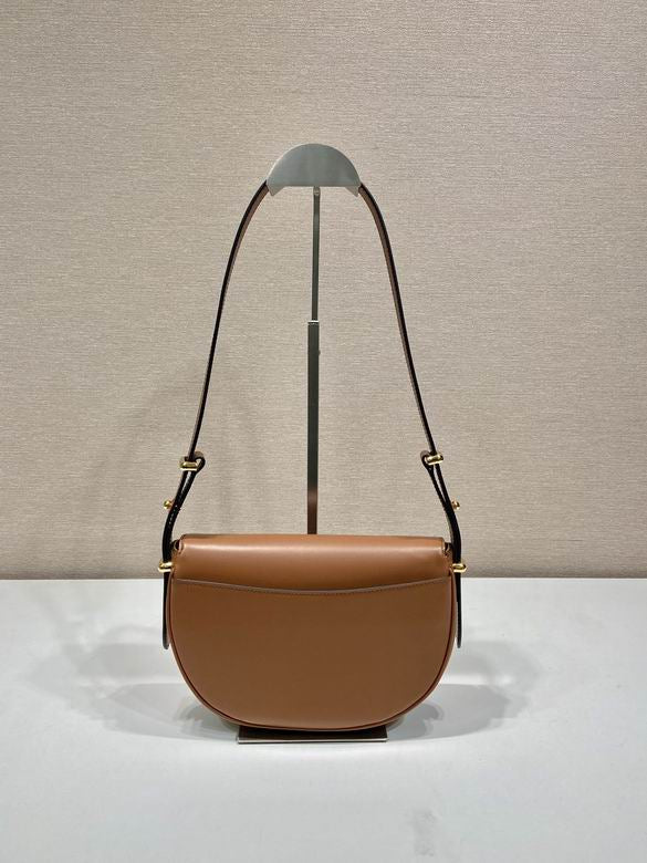 Prada - Tasche - braun