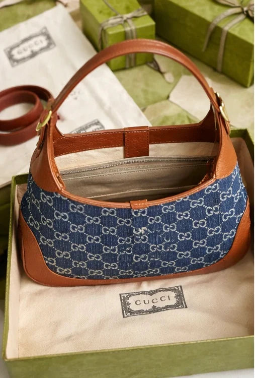 Goyard - bag - blue