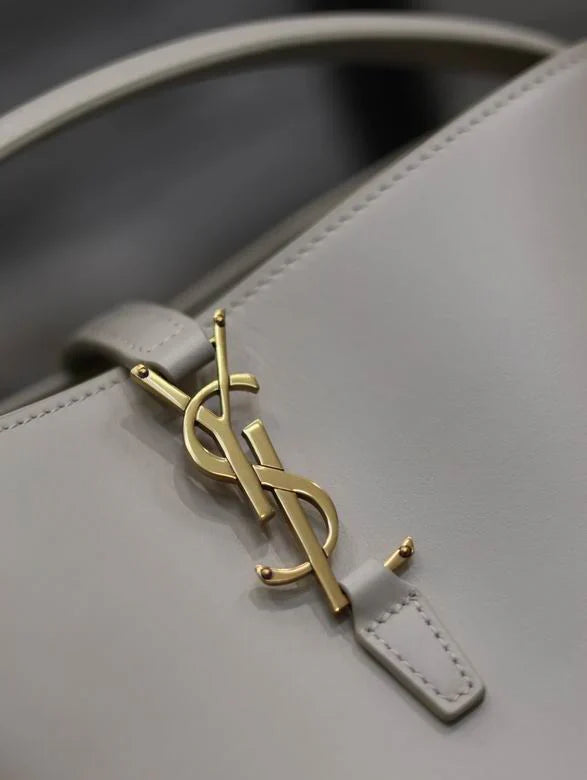 YSL - Tasche - weiß