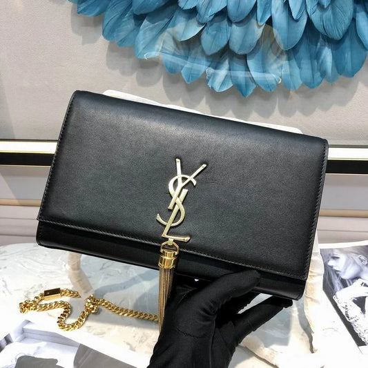 YSL - Tasche - schwarz