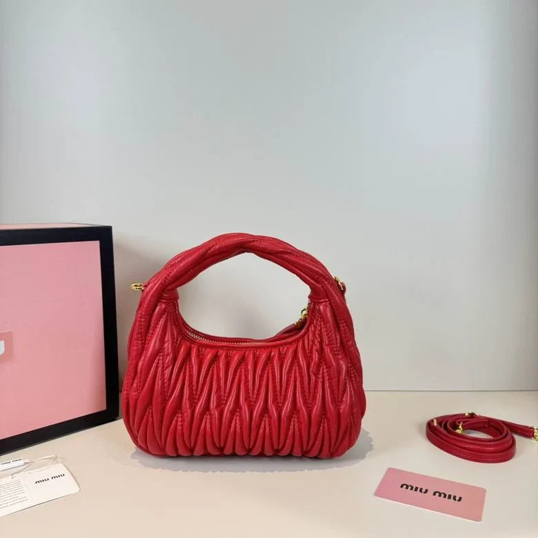 Miu miu - bag - red