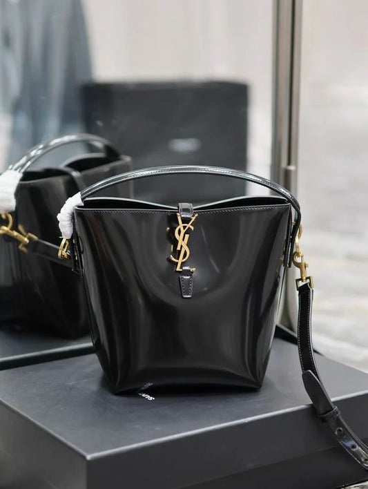 YSL - Tasche - schwarz
