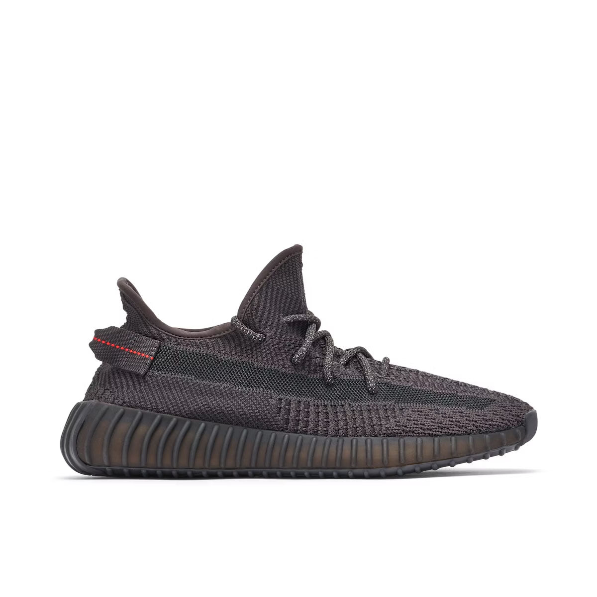 Yeezy Black Reflective