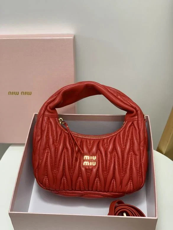 Miu miu - Tasche - rot