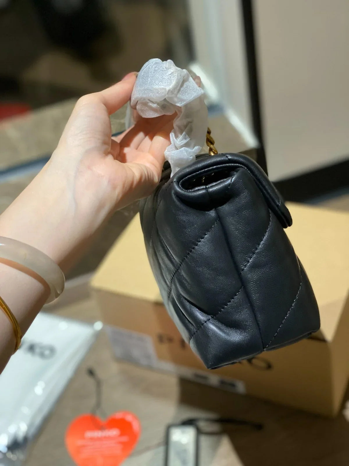Dior - handbag
