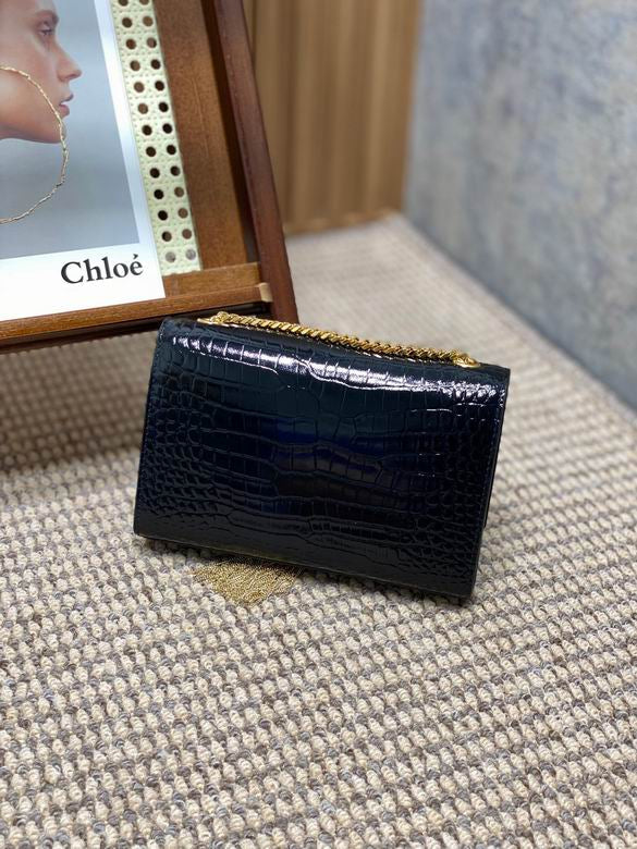 YSL - Tasche - schwarz