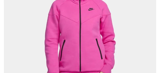 Nike Tech Fleece - set - pink