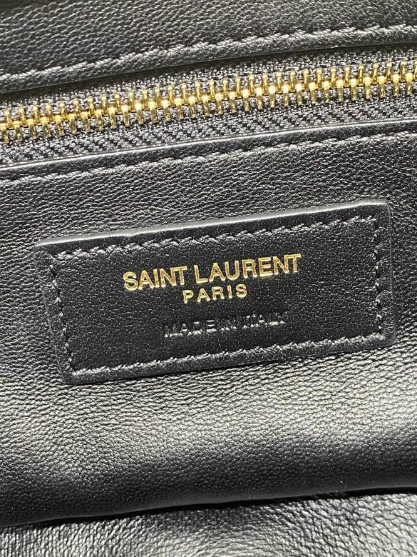 YSL - bag - blue