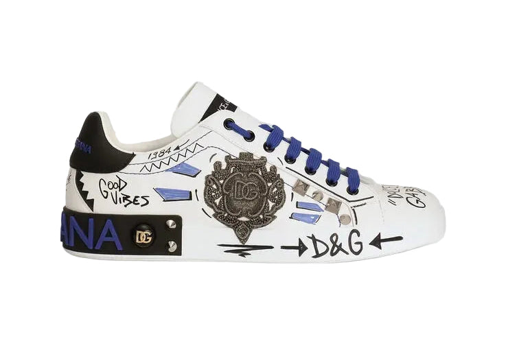 Dolce Gabbana - Portofino Blue