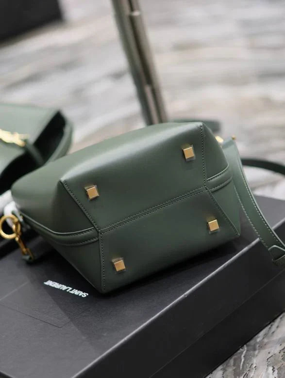 YSL - bag - green