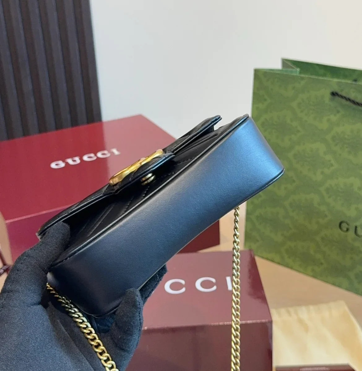 Gucci - handbag