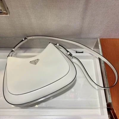 Prada - Tasche - weiß