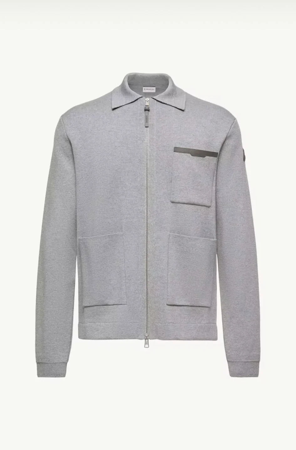 Moncler zip cardigan - jacket