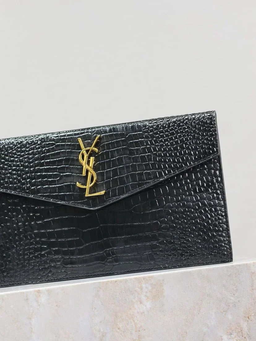 YSL - Tasche - schwarz