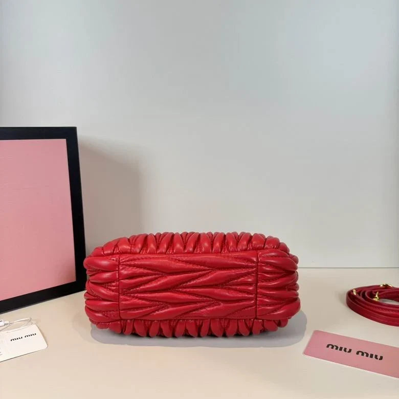 Miu miu - bag - red