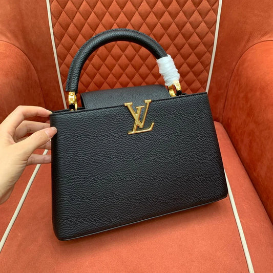 Louis Vuitton - bag - black
