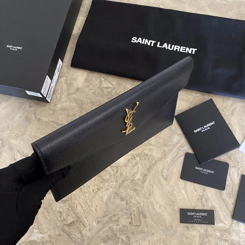 YSL - Tasche - schwarz