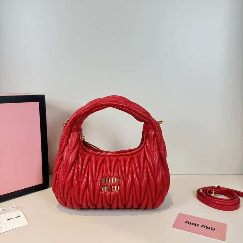 Miu miu - bag - red