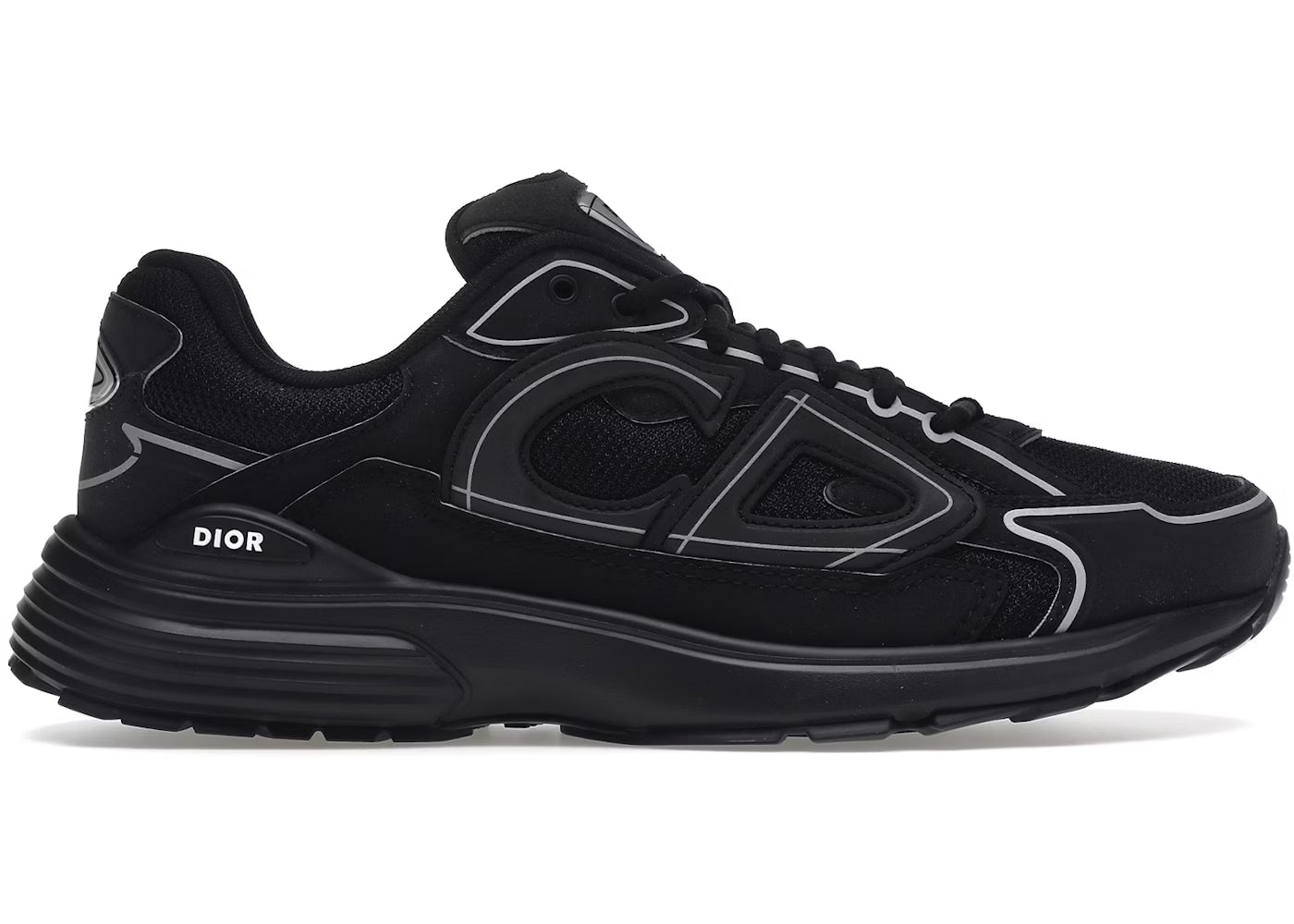 Dior - 30b Triple Black