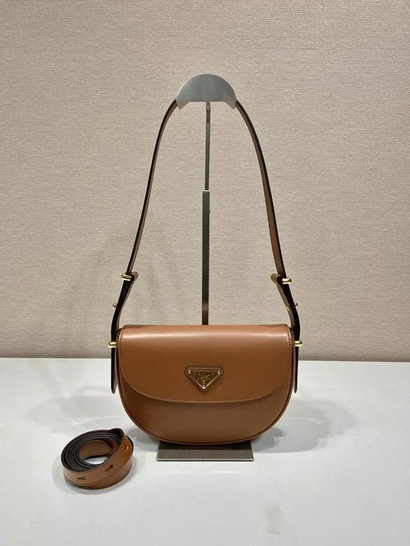Prada - Tasche - braun