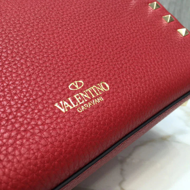 Valentino - Handtasche - rot