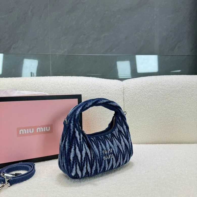 Miu miu - Make-up - blau