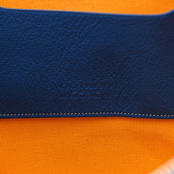 Goyard - bag - blue