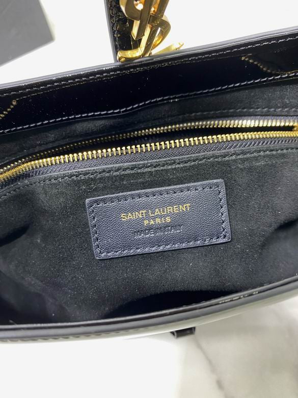 YSL - bag - black