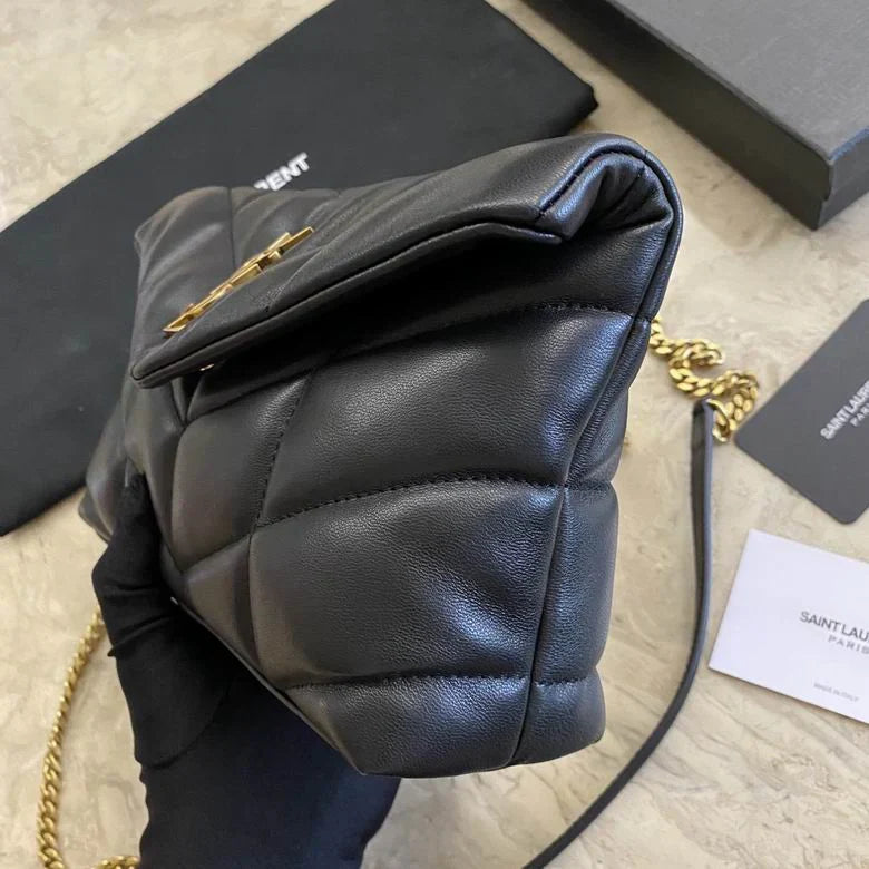 YSL - Tasche - schwarz