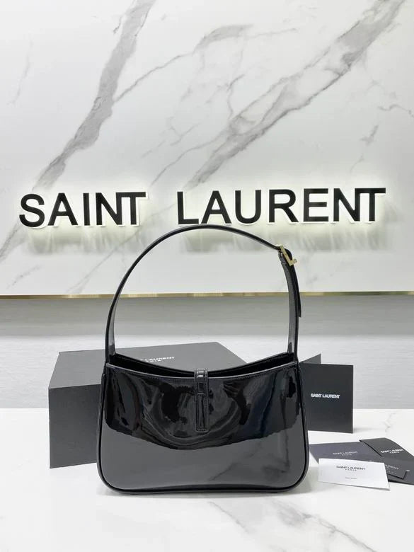 YSL - bag - black