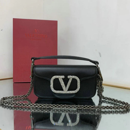 Valentino - bag - black