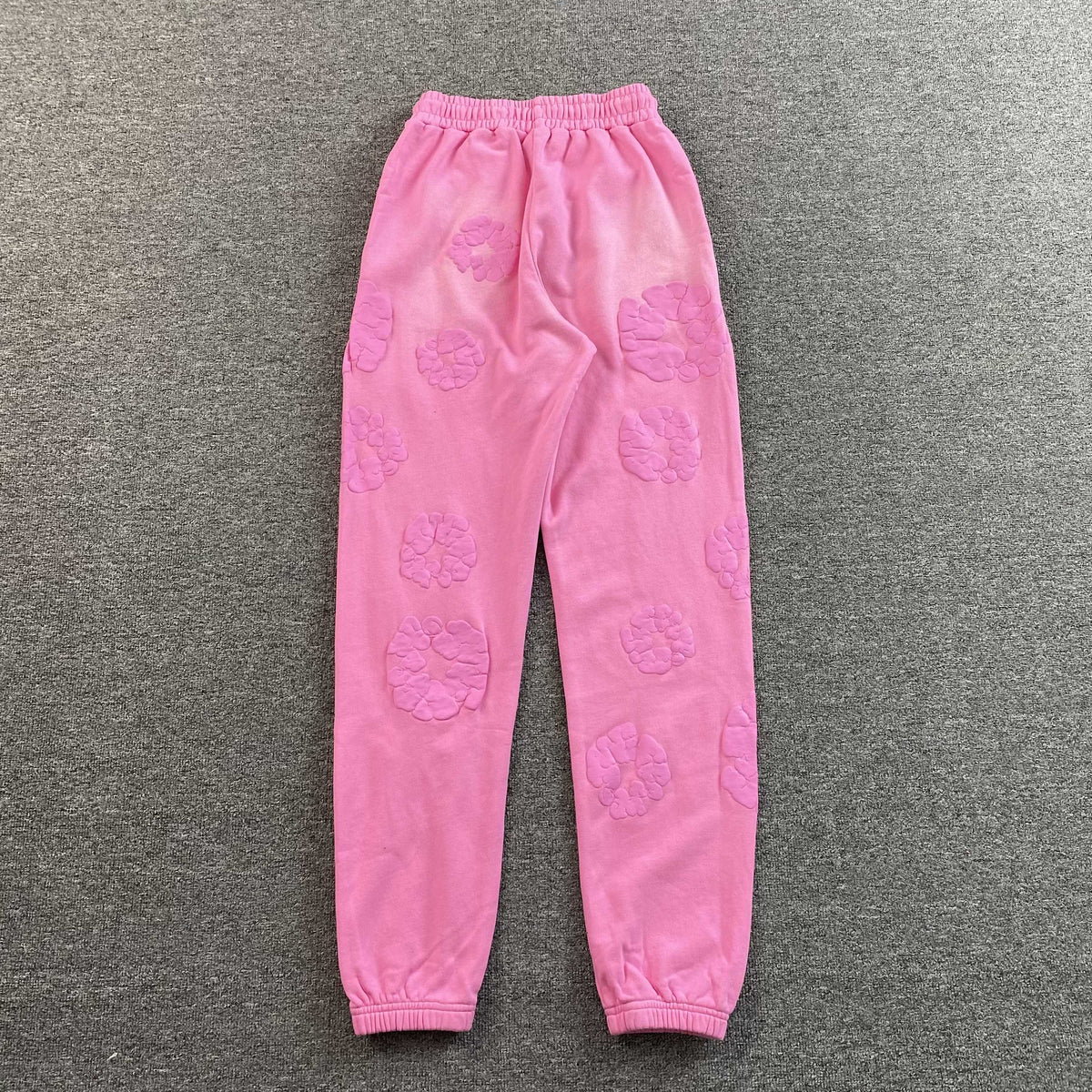 Denim tears - set - pink