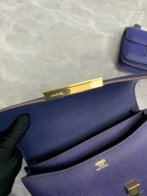 Hermès - Constance Epsom bag
