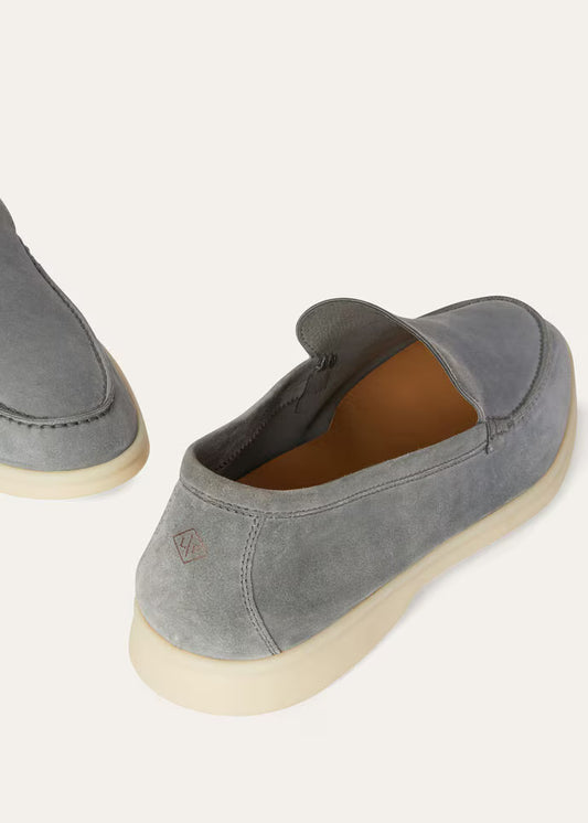Loro Piana - Mocasine Grey