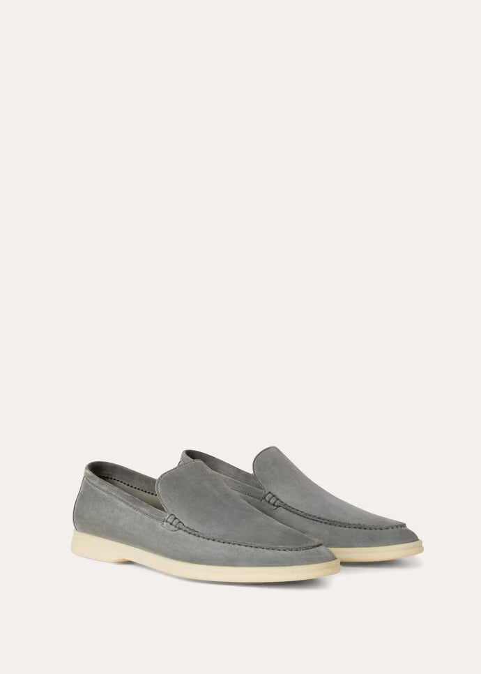 Loro Piana - Mocasine Grey
