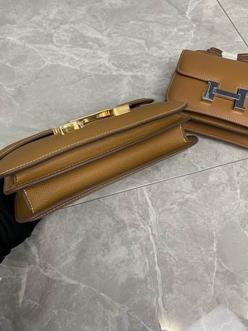 Hermès - Constance Tasche aus Epsom-Leder