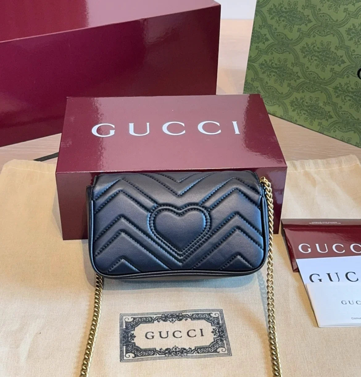 Gucci - handbag