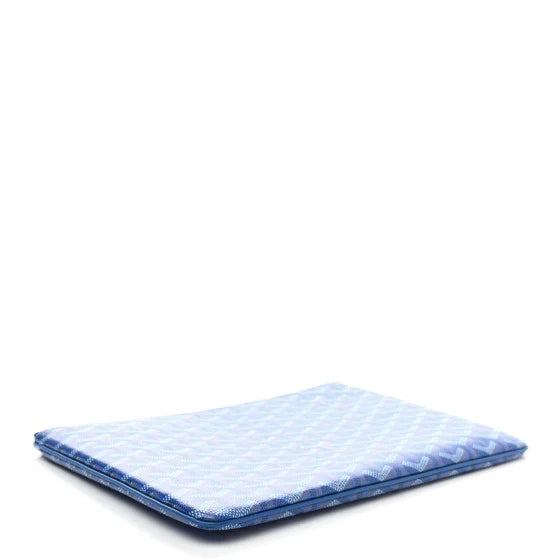 Goyard - bag - blue