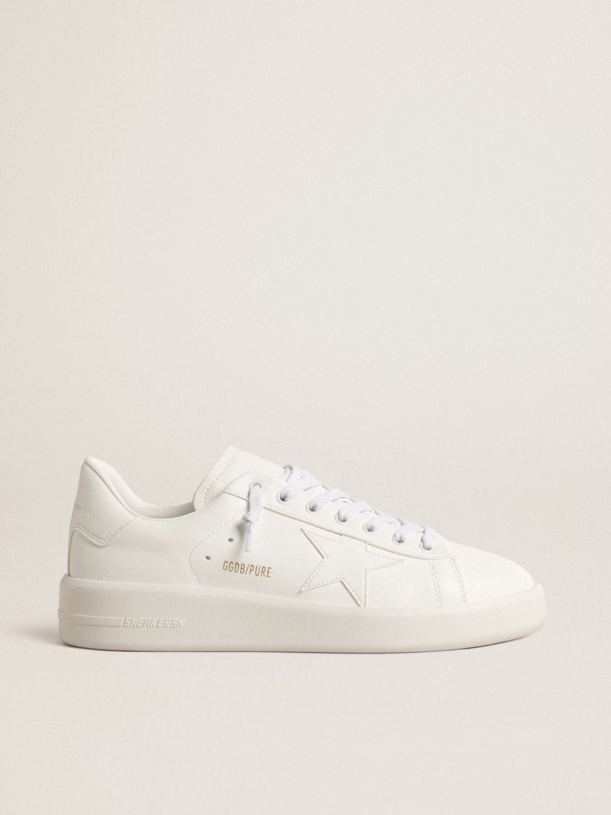 Golden Goose - Pure Star White