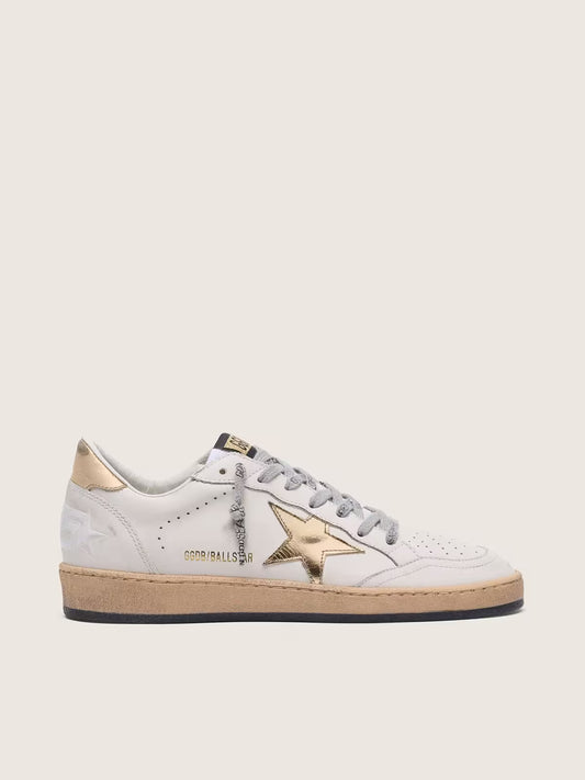 Golden Goose - golden star and heel
